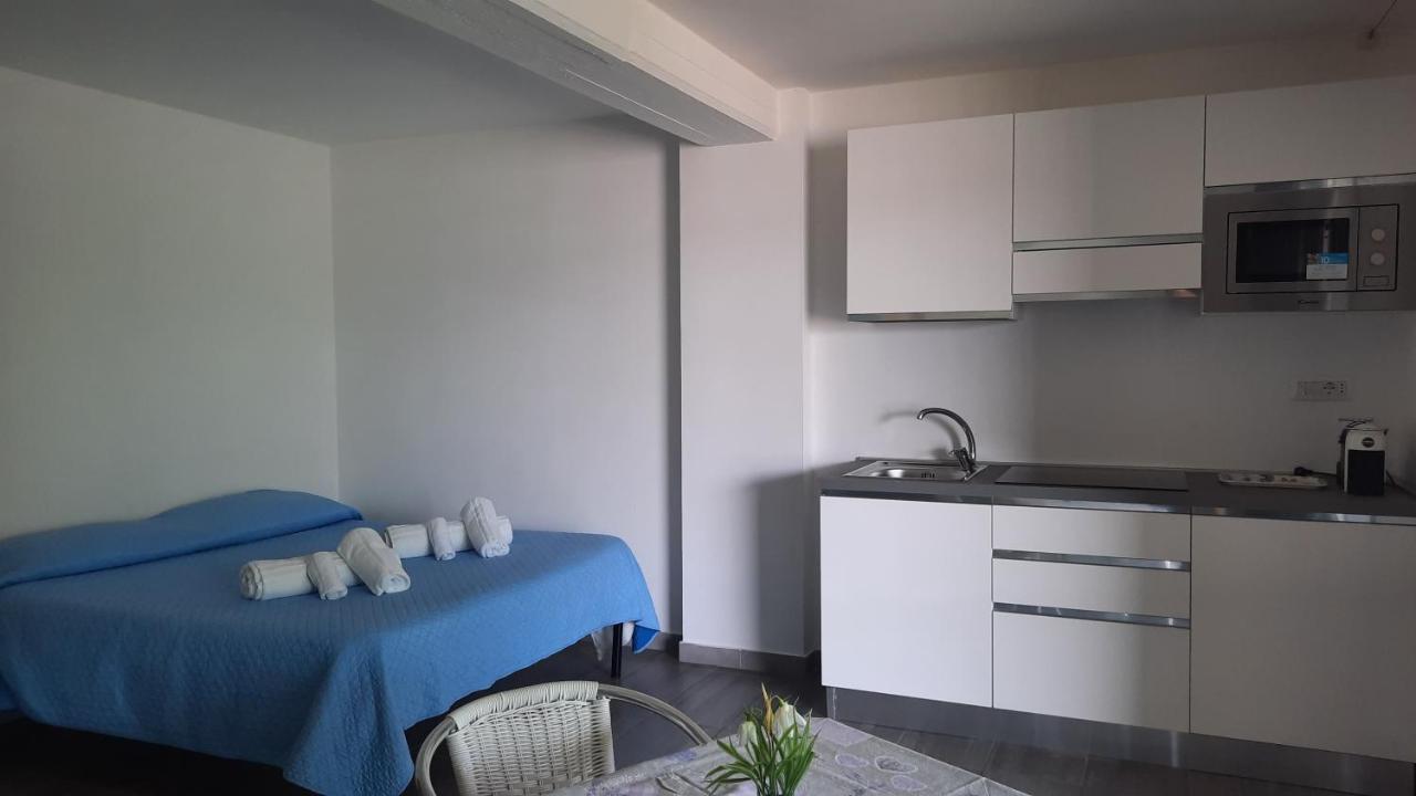 Acque Dolci Apartment ปอร์โตตอร์เรส ภายนอก รูปภาพ