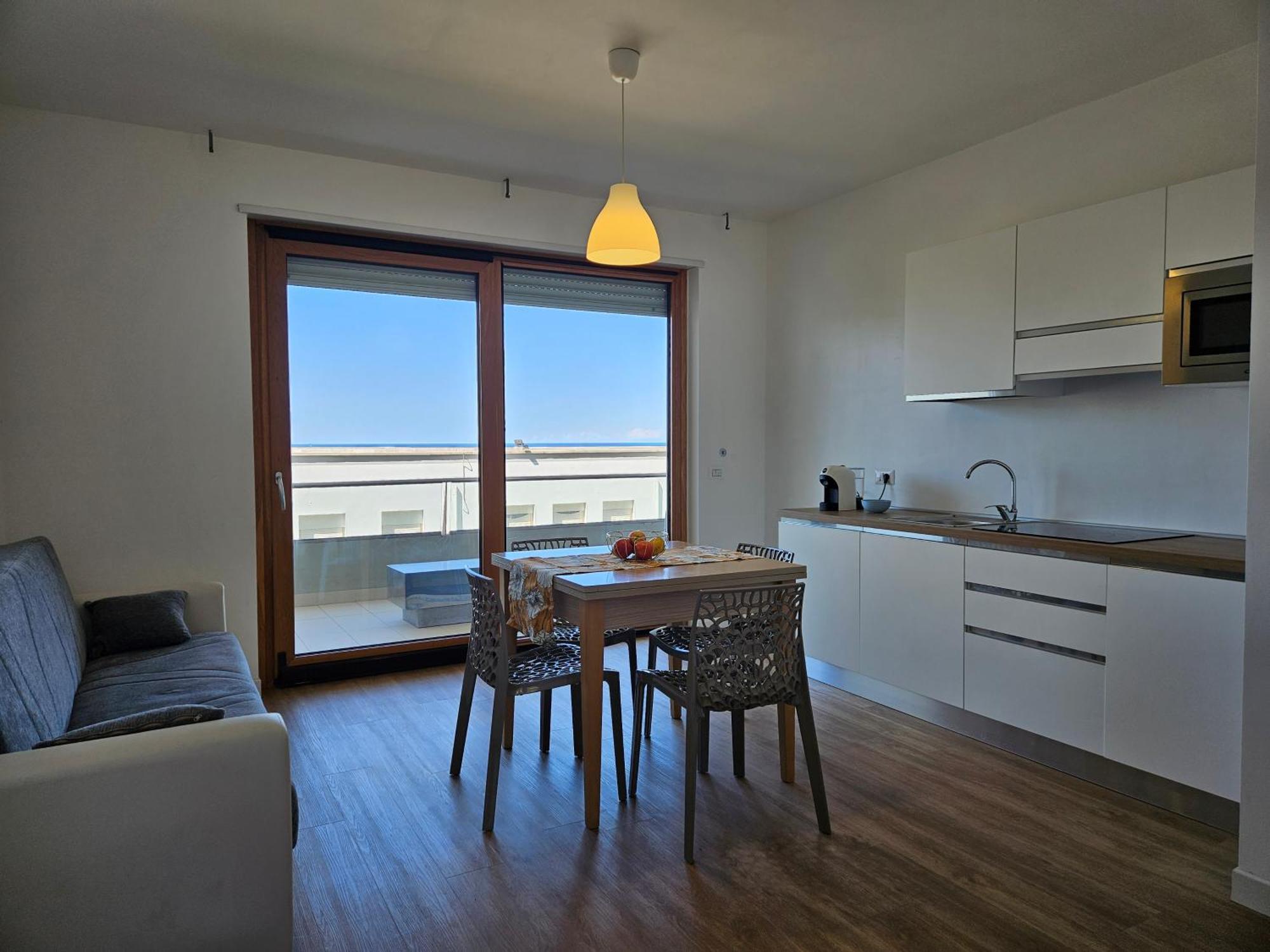 Acque Dolci Apartment ปอร์โตตอร์เรส ภายนอก รูปภาพ