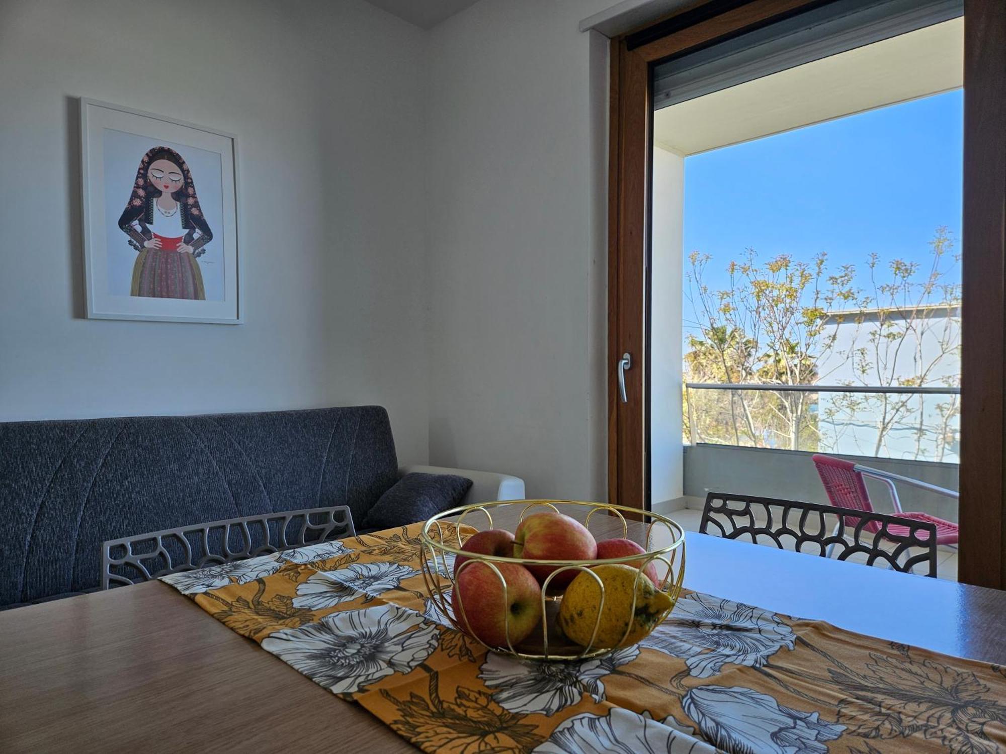 Acque Dolci Apartment ปอร์โตตอร์เรส ภายนอก รูปภาพ