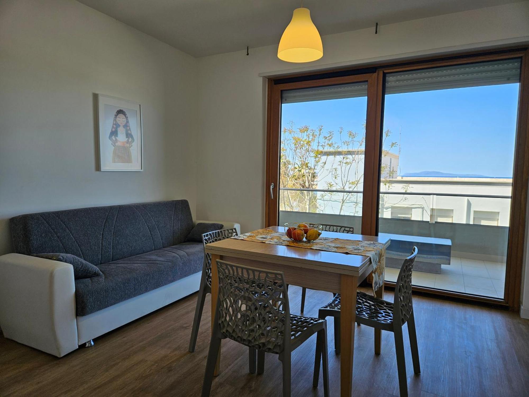 Acque Dolci Apartment ปอร์โตตอร์เรส ภายนอก รูปภาพ