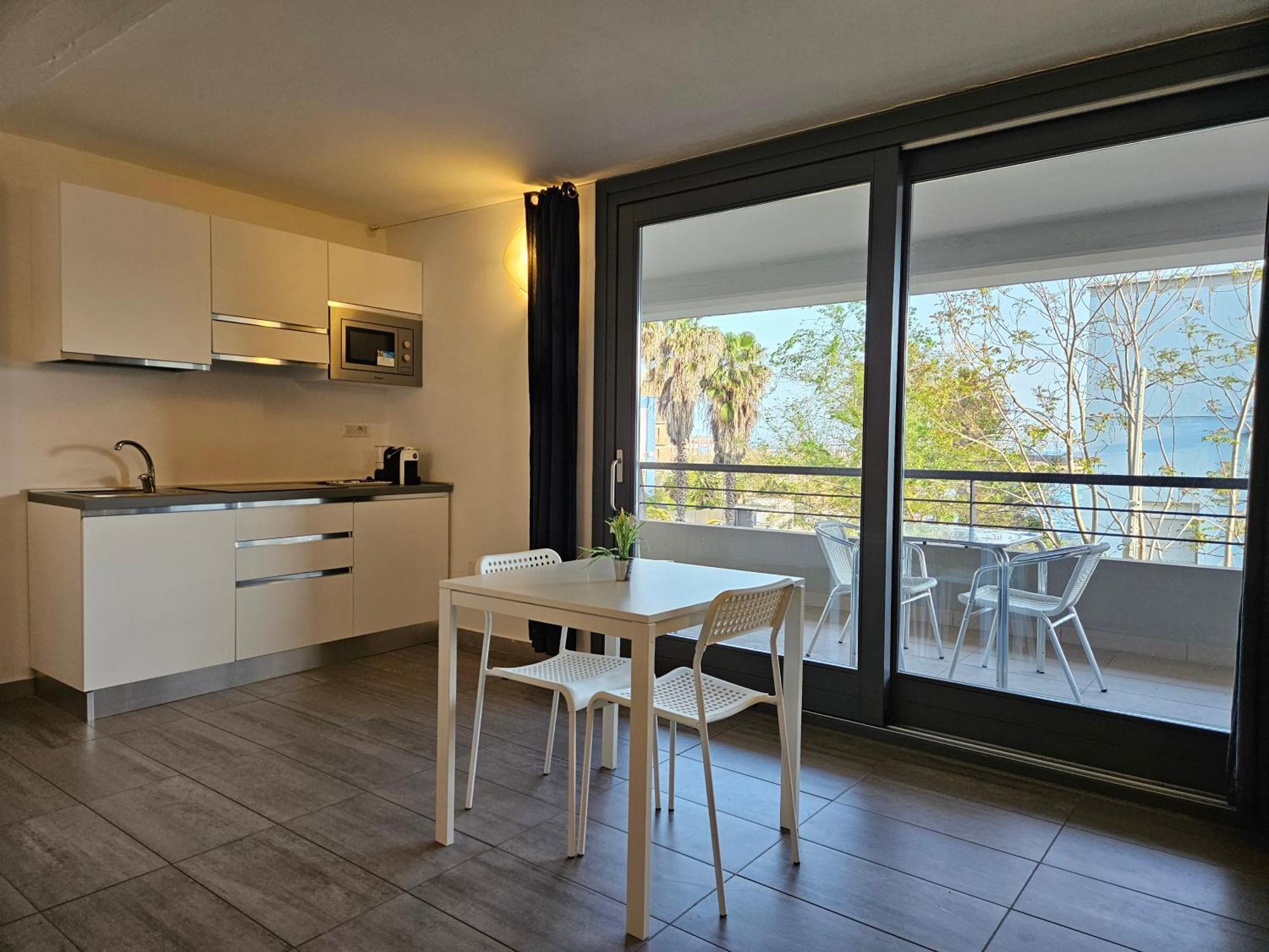 Acque Dolci Apartment ปอร์โตตอร์เรส ภายนอก รูปภาพ